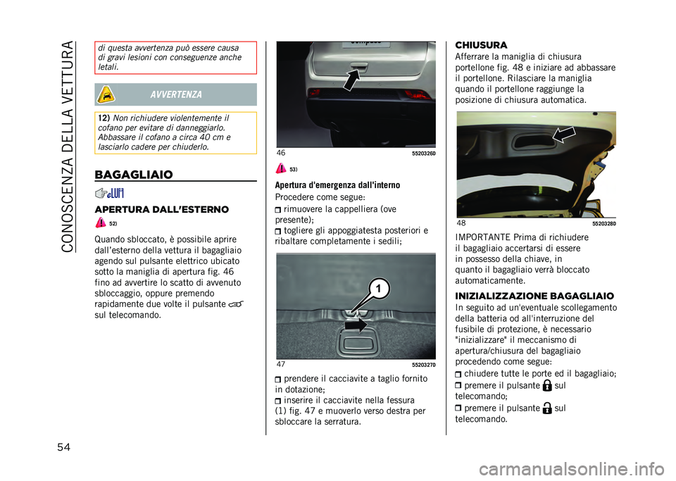 JEEP COMPASS 2021  Libretto Uso Manutenzione (in Italian) ���.��.�#��2��Q���$�2�����F�2�:�:�;�-�
�� �	� �
���
�� ���������� ���: ��
�
��� ����
�
�	� ����� ���
���� ��� ����
������� �����
�