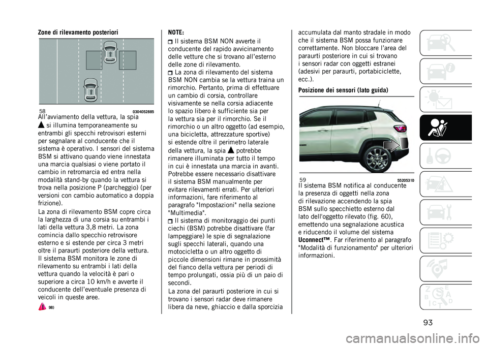 JEEP COMPASS 2021  Libretto Uso Manutenzione (in Italian) �����
� �� ���	����!��
�� � ���������
�1�4
�9�;�9�=�9�<�:�C�C�<
����9�	����	�
���
� �����	 ���
�
���	� ��	 ����	 �� �����
���	 �
��
����	���