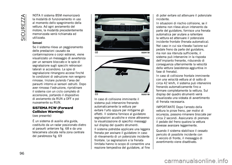 JEEP COMPASS 2021  Libretto Uso Manutenzione (in Italian) ��#�>��;�-�2�Q�Q�
��	 ��.�:� �>� ����
��
�	 �)�#�5 �
��
��������
��	 �
���	���
� �� ��������	�
���
� �� ���
�	� �
��
���
� ����� �������
��