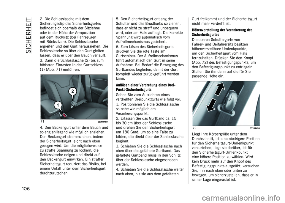 JEEP COMPASS 2021  Betriebsanleitung (in German) ��
��K�4�.�(�4�.��-
���	 �>� ��� �
��
���	�	���	��
� ��� ���
�
���
������	���� ���	 �
���
���
����	������	
�������� �	���
 �����
��� ��