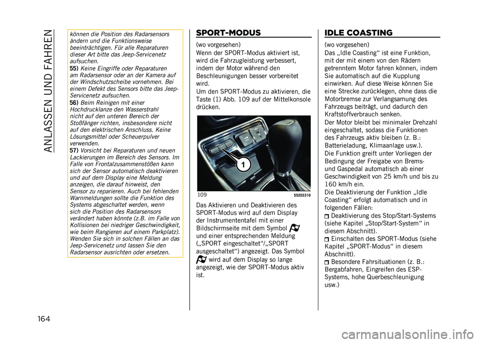 JEEP COMPASS 2021  Betriebsanleitung (in German) ��&�1�)�&�
�
�.�1��C�1����&�4�(�.�1
��	� ������ ��� �:�!�����!� ��� �9����	�����!�	�
�����	� ��� ��� �������!��� ����
�������	�������