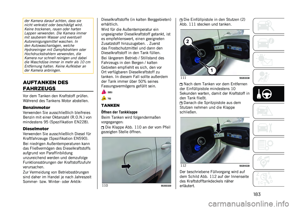 JEEP COMPASS 2021  Betriebsanleitung (in German) ������	 �,��
��	� ���	��� �������
 ���� ���
����� ���	��	���� �!���	 ���������� � ��	��
�,���� ��	�!�������
 �	���� �!���	 ���	�