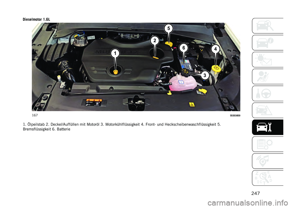 JEEP COMPASS 2021  Betriebsanleitung (in German) ���

�6���������� �G�!�H�/
�J�O�S
�D�D�B�A�C�L�D�6
�J� �T������	��� �>� �������G�&�������� ��� �/�����$� �L� �/�������
�����	�	������ �N� 
