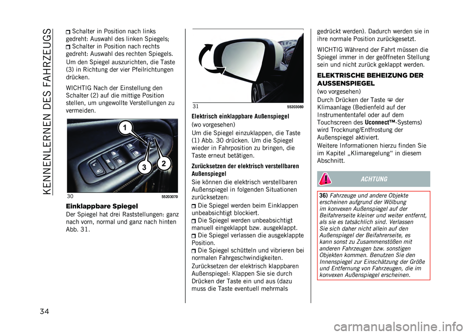 JEEP COMPASS 2021  Betriebsanleitung (in German) ��6�.�1�1�.�1�)�.�(�1�.�1���.�
���&�4�(�"�.�C�*�

�� �
��
����� �� �3��	����� ����
 �����	
������
��8 �&��	�%��
� ���	 ������ �
�������	�0 �
��
��