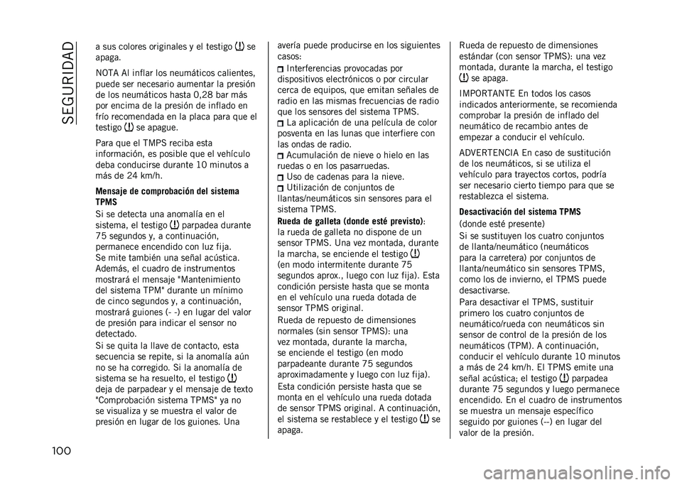 JEEP COMPASS 2021  Manual de Empleo y Cuidado (in Spanish) ���$�-�>�*�D�?�<�?
��� �	 ��� ������� �������	��� �
 �� ������� ��
�	��	��	�
�4�3�,�< �<� �����	� ��� ����
������ ��	��������
�����