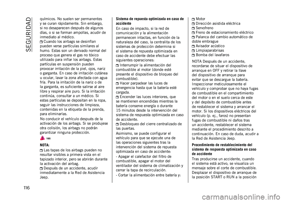 JEEP COMPASS 2021  Manual de Empleo y Cuidado (in Spanish) ���$�-�>�*�D�?�<�?
���	 ����
����� �4� ������ ��� ����
�	������
�
 �� ����	� ������	�
����� ��� ��
�%�	����
�� �� ����	��	����� ��