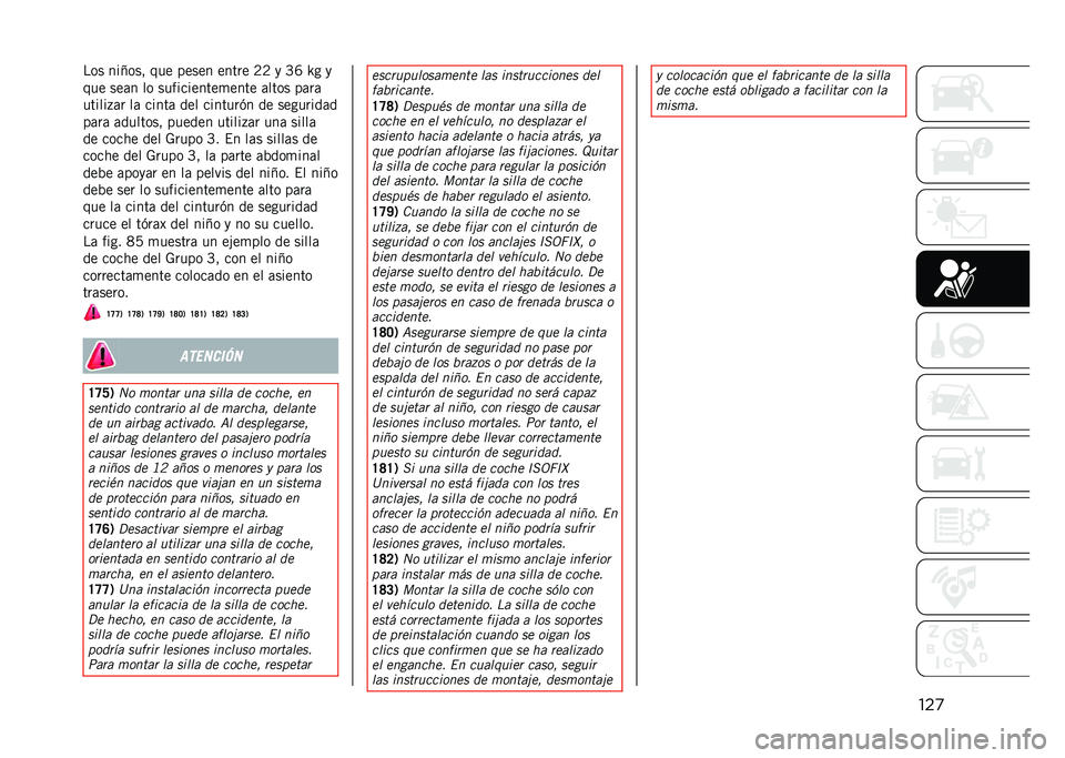 JEEP COMPASS 2021  Manual de Empleo y Cuidado (in Spanish) ���
��� ��� ��� ��� ����� ����� �8�8 �
 �E�M �X� �
��� ���	� �� �����������
���� �	���� ��	��	
������+�	� ��	 �����	 ��� ������