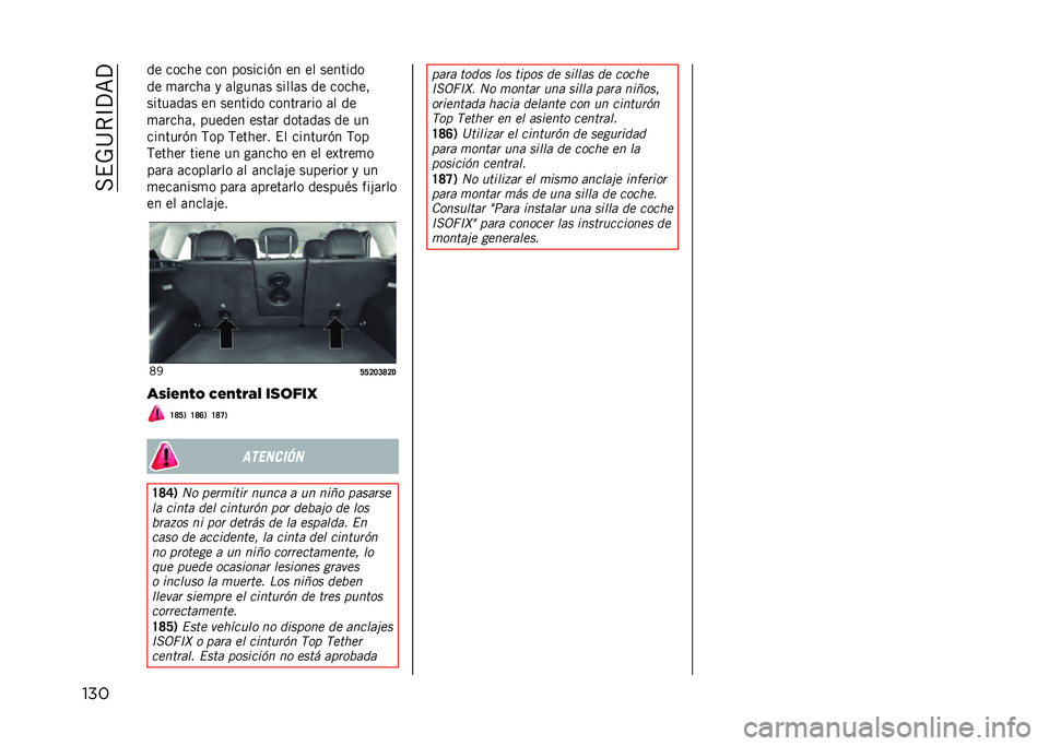 JEEP COMPASS 2021  Manual de Empleo y Cuidado (in Spanish) ���$�-�>�*�D�?�<�?
��� �� ����� ��� �������(� �� �� �������
�� �
�	����	 �
 �	�����	� �����	� �� ������
�����	��	� �� ������� ��