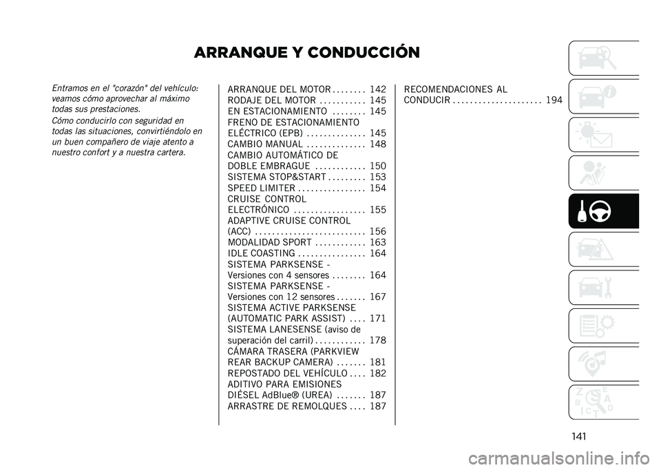 JEEP COMPASS 2021  Manual de Empleo y Cuidado (in Spanish) �������� � ��	��������
�������
��	�� �� �� �;���
�����; ��� ���������@
����	�� ���	� ��
�
�������
 �� �	����	�
����� ��� �
