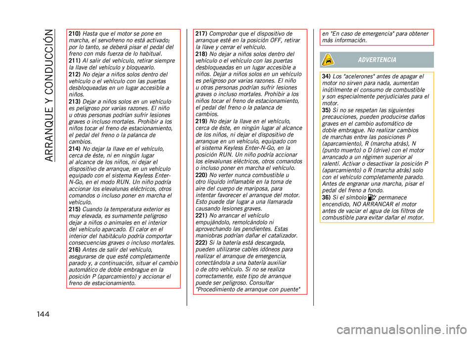 JEEP COMPASS 2021  Manual de Empleo y Cuidado (in Spanish) ��<�*�*�<�4�N�>�$��O��.�3�4�?�>�.�.�D�U�4
��� �A�F�@�0
�C���� ��� �� �	����
 �� �
��� ��
�	��
����  �� ���
����
��� �� ���� ���������?
�
��
 �� 