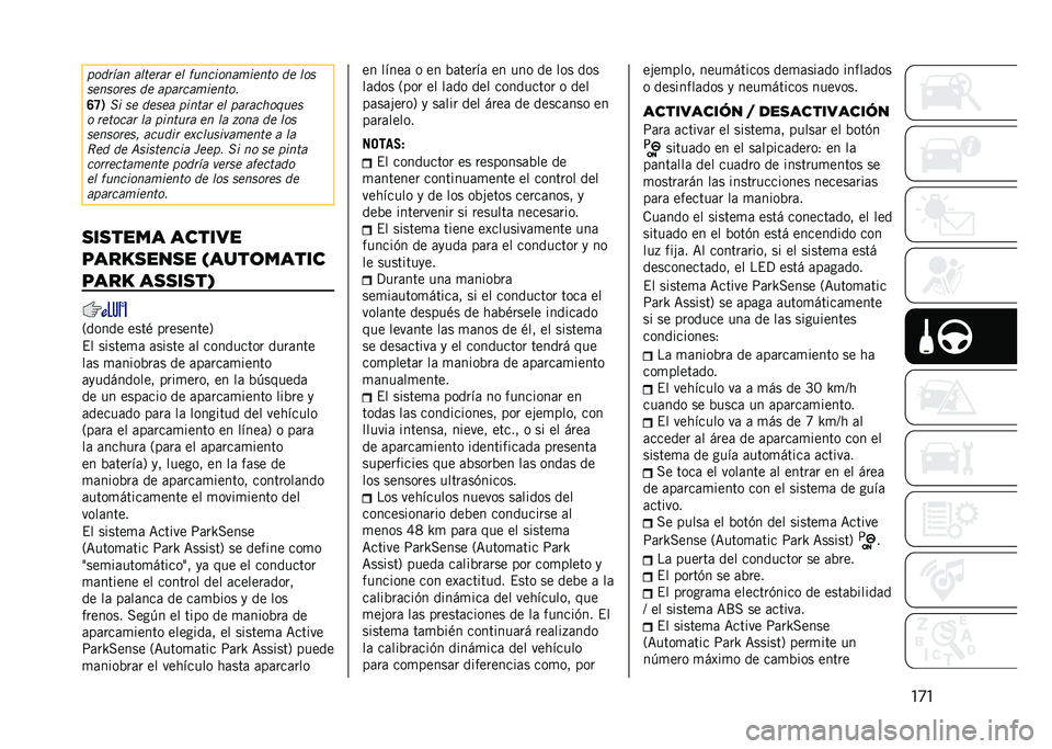 JEEP COMPASS 2021  Manual de Empleo y Cuidado (in Spanish) ��
��
���
��� �����
��
 �� ���������	����� �� ���
������
�� �� ��
��
���	������
�G�E�0
�5� �� ����� �
�����
 �� �
��
��������

