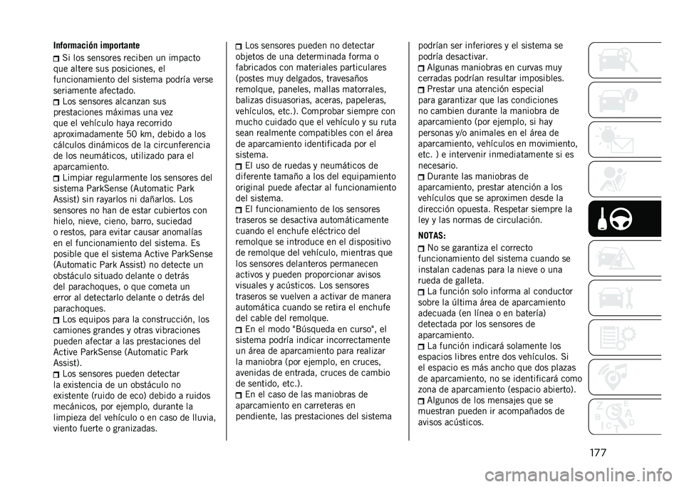 JEEP COMPASS 2021  Manual de Empleo y Cuidado (in Spanish) ��
�
��
�%�	����
��&�
 ����	����
��
�� ��� �������� �����%�� �� ��
��	���
��� �	����� ��� ����������� ��
��������	�
����� �