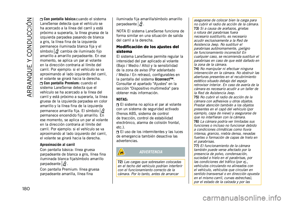 JEEP COMPASS 2021  Manual de Empleo y Cuidado (in Spanish) ��<�*�*�<�4�N�>�$��O��.�3�4�?�>�.�.�D�U�4
��� ��	�
 ���
����� ��,���
�����	��� �� ������
�	
��	������� �������	 ��� �� �������� ��
��	 �	�