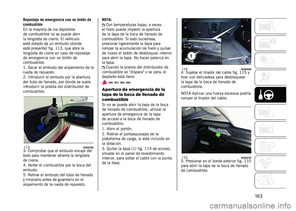 JEEP COMPASS 2021  Manual de Empleo y Cuidado (in Spanish) ����4���	����-� �� �����+��
�
�� �
�	�
 ��
 ����&�
 ��
�
�	���������
�$� ��	 �
�	�
����	 �� ��� ����(�����
�� ���
�%�����%�� �� �� ��
