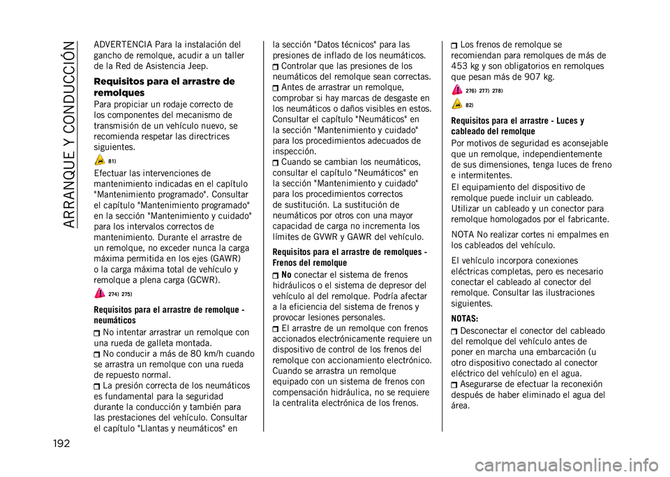 JEEP COMPASS 2021  Manual de Empleo y Cuidado (in Spanish) ��<�*�*�<�4�N�>�$��O��.�3�4�?�>�.�.�D�U�4
��� �<�?�C�$�*�,�$�4�.�D�< �:�	��	 ��	 �����	��	���(� ���
��	���� �� ���
������ �	����� �	 �� ��	����
�� ��	 