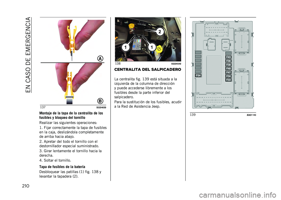JEEP COMPASS 2021  Manual de Empleo y Cuidado (in Spanish) ��$�4��.�<��3��?�$��$��$�*�-�$�4�.�D�<
��� �B�E�S
�C�C�A�@�D�G�C�5
��	�
���-� �� �� ���� �� �� �
��
������� �� ��	�
�%������� � ���	�!���	 ��� ��	�