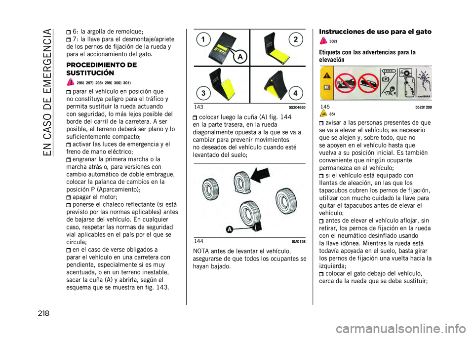 JEEP COMPASS 2021  Manual de Empleo y Cuidado (in Spanish) ��$�4��.�<��3��?�$��$��$�*�-�$�4�.�D�<
��� �M�1 ��	 �	������	 �� ���
������&
�S�1 ��	 ���	�� ��	��	 �� ����
����	�#��A�	������
�� ��� ������ �