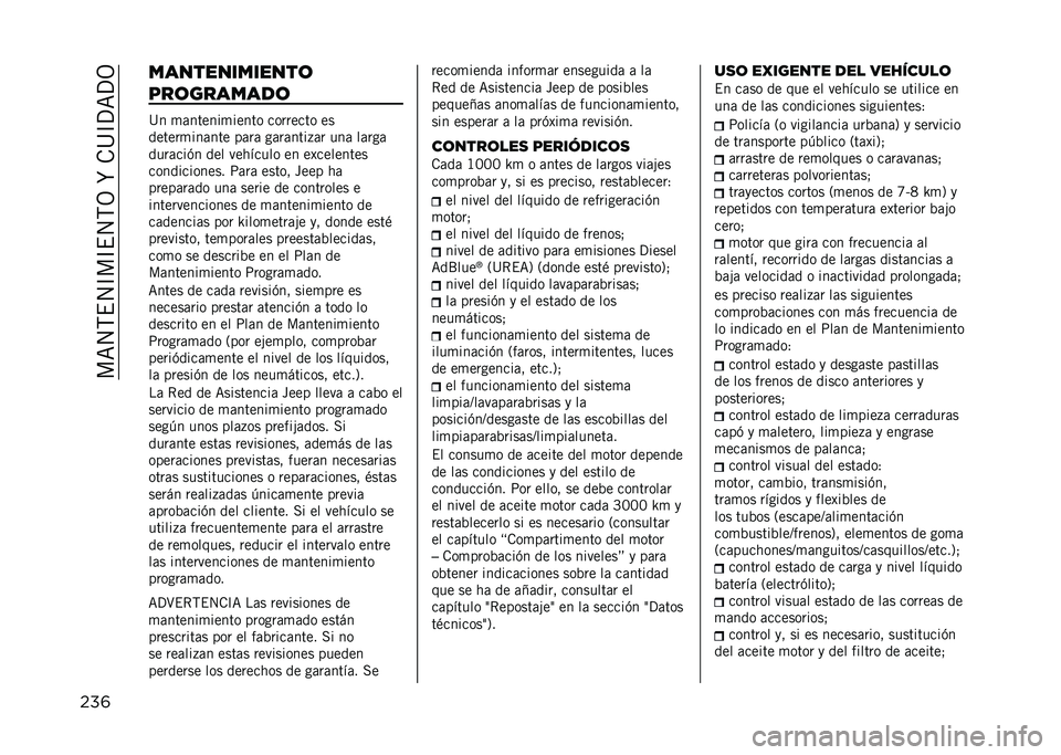 JEEP COMPASS 2021  Manual de Empleo y Cuidado (in Spanish) ���<�4�,�$�4�D��D�$�4�,�3��O��.�>�D�?�<�?�3
���	 �������������	
���	�������	
�>� �
�	������
����� �������� ��
������
���	��� ��	��	 ��	��	