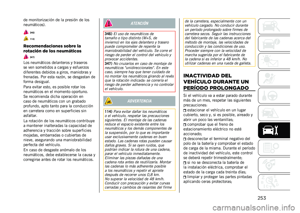 JEEP COMPASS 2021  Manual de Empleo y Cuidado (in Spanish) ����� �
��������+�	���(� �� ��	 ������(� �� ���
����
�������5�
�B�D�G�0
�F�F�D�0
��!�.�*�"�!��0�#�.��*��!� ��*�6�(�! �&�#
�(�*� �#�.��/� �0�! �&�*� ��!