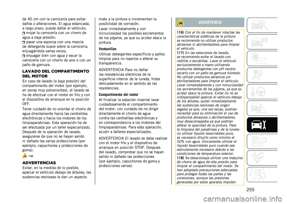 JEEP COMPASS 2021  Manual de Empleo y Cuidado (in Spanish) ����� �J�= ��
 ��� ��	 ��	��������	 ��	��	 �����	�
��	� �� � �	�����	������� �$� �	���	 ����	���	��	�
�	 ��	��� ���	�+�� ����� ��	� �	�