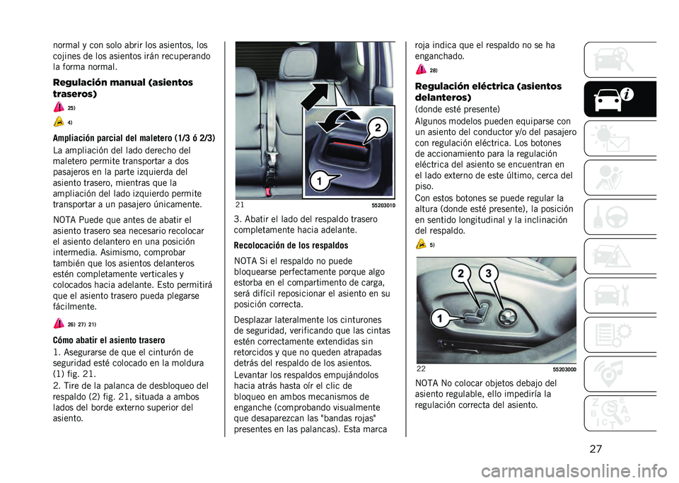 JEEP COMPASS 2021  Manual de Empleo y Cuidado (in Spanish) ��
����
�	� �
 ��� ���� �	�%��� ��� �	�������� ���
���#���� �� ��� �	������� ���� ��������	���
��	 ����
�	 ����
�	��
��!�3�-�&�#�