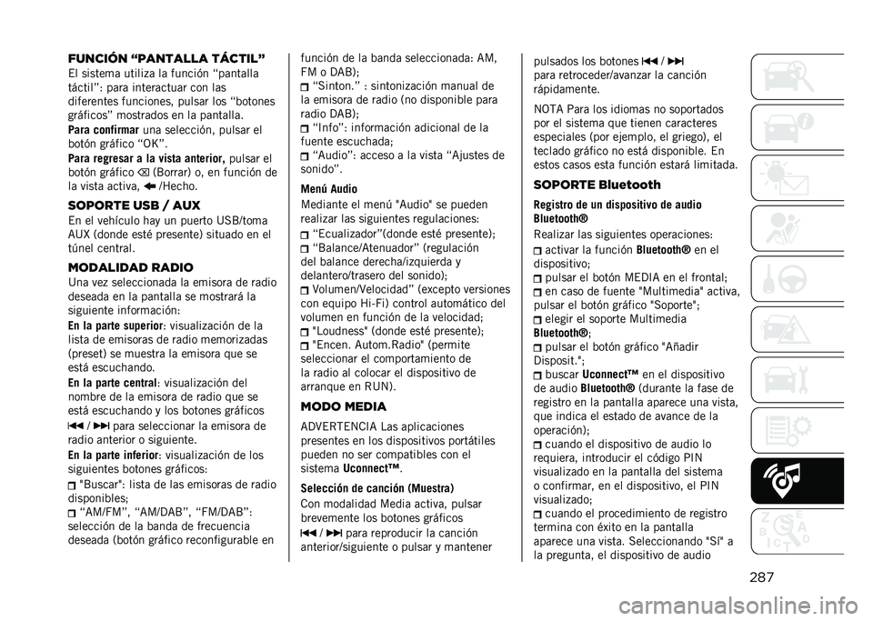 JEEP COMPASS 2021  Manual de Empleo y Cuidado (in Spanish) ���
������� �[�������� �������Z
�$� ������
�	 ������+�	 ��	 ������(� �Z��	���	���	
�������[�1 ��	��	 ������	����	� ��� ��	�
����