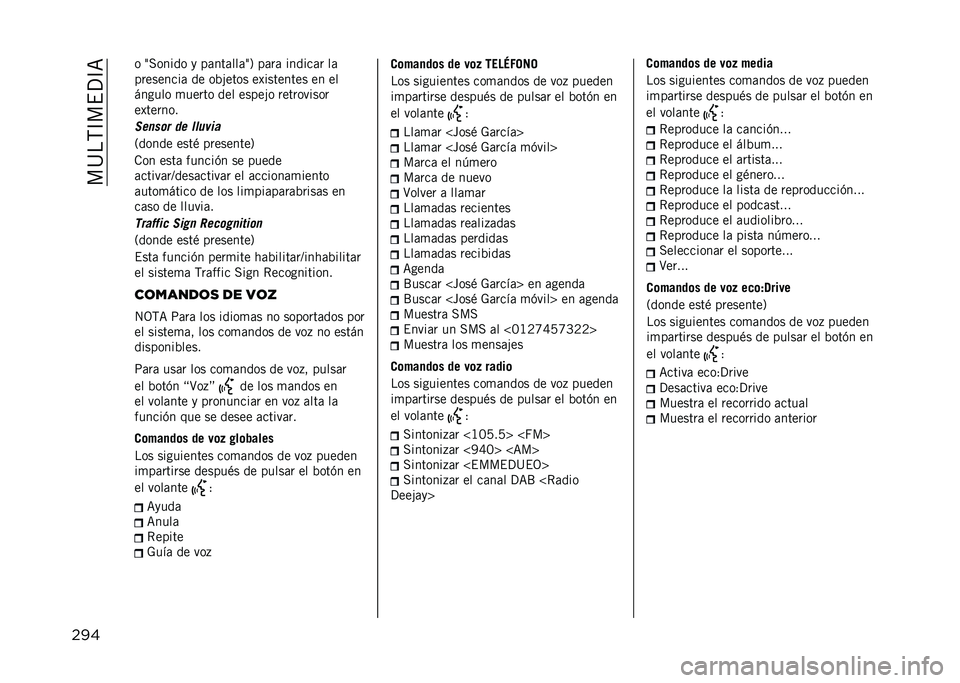 JEEP COMPASS 2021  Manual de Empleo y Cuidado (in Spanish) ���>��,�D��$�?�D�<
��� � �;������ �
 ��	���	���	�;�5 ��	��	 ������	� ��	
���������	 �� ��%�#���� ��@�������� �� ��
������ �
����� ��
