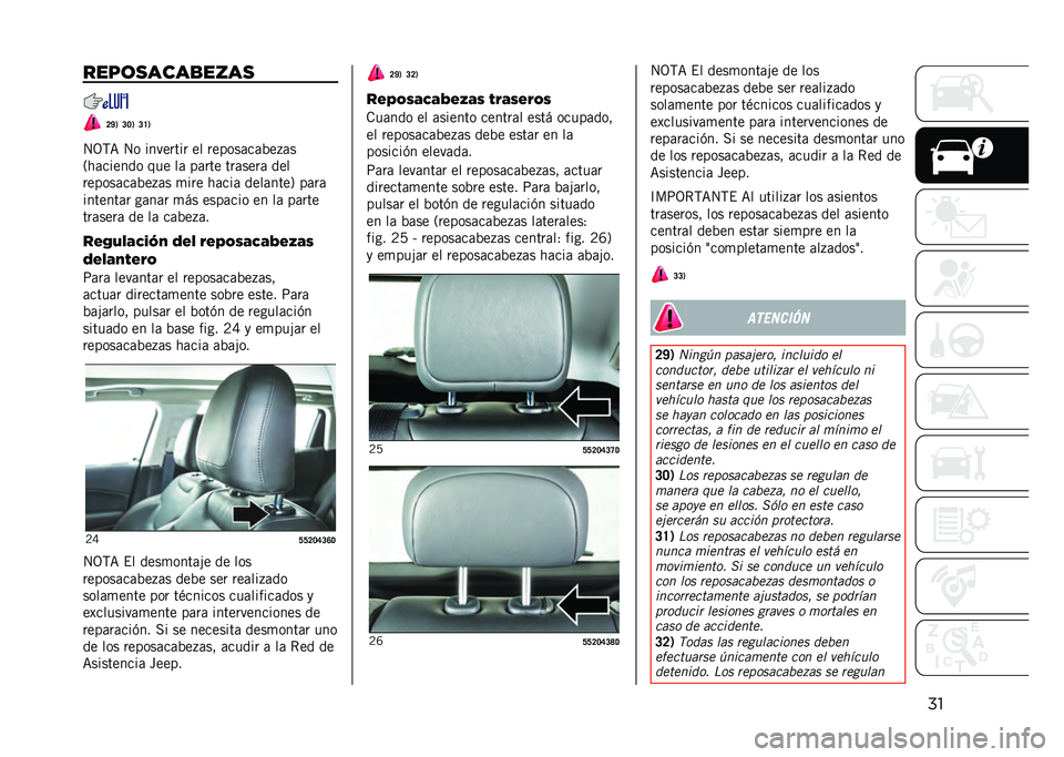 JEEP COMPASS 2021  Manual de Empleo y Cuidado (in Spanish) ������	�
����
��?��
�A�H�0 �B�@�0 �B�F�0
�4�3�,�< �4� �������� �� ������	��	�%��+�	�
�2��	������ ��� ��	 ��	��� ���	����	 ���
������	��	�%��