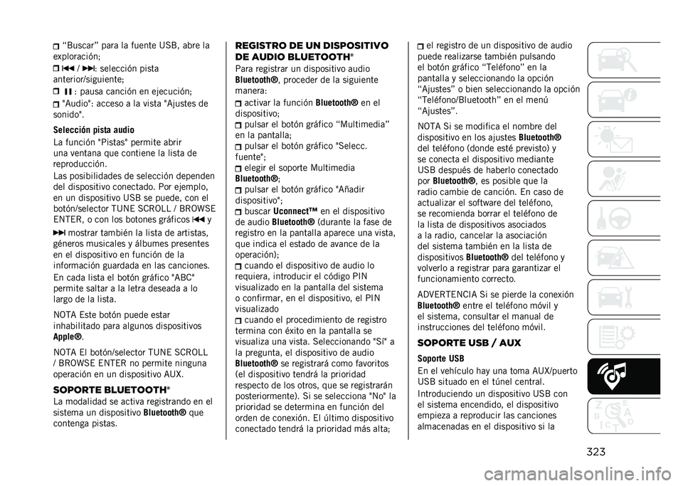 JEEP COMPASS 2021  Manual de Empleo y Cuidado (in Spanish) ����Z�K����	��[ ��	��	 ��	 ������ �>��K� �	�%�� ��	
��@�����	���(��& �A �1 ��������(� �����	
�	��������A����������& �1 ��	���	 ��	����(�
