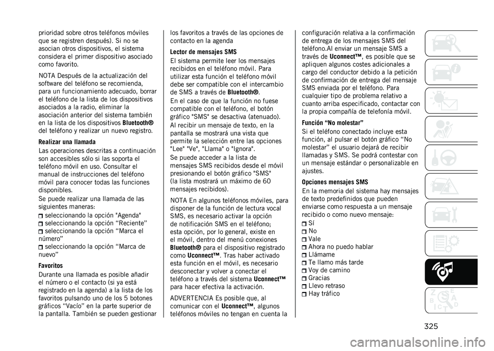 JEEP COMPASS 2021  Manual de Empleo y Cuidado (in Spanish) �����������	� ���%�� ����� ����)����� �
�(�����
��� �� ��������� ������)��5� �� �� ��
�	�����	� ����� ������������� �