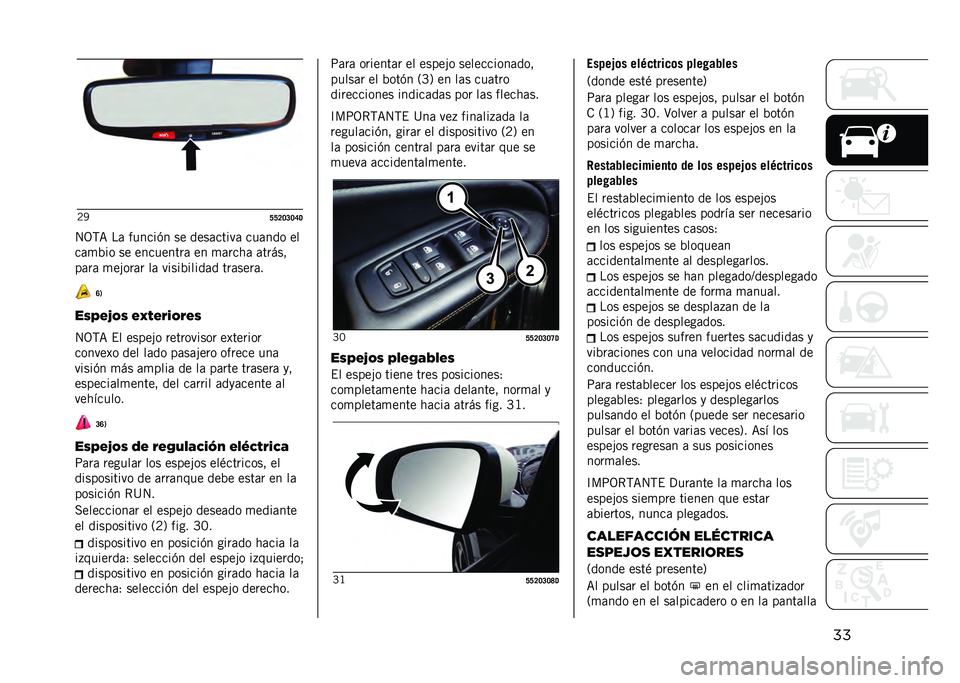 JEEP COMPASS 2021  Manual de Empleo y Cuidado (in Spanish) ���8�6
�C�C�A�@�B�@�D�5
�4�3�,�< ��	 ������(� �� ����	�����	 ���	��� ��
��	�
�%�� �� ���������	 �� �
�	����	 �	�����
��	��	 �
��#���	� ��	 ���