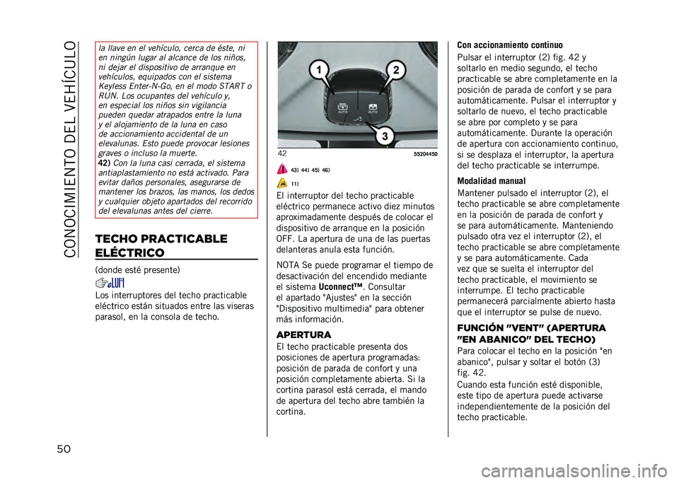 JEEP COMPASS 2021  Manual de Empleo y Cuidado (in Spanish) ��.�3�4�3�.�D��D�$�4�,�3��?�$���C�$��F�.�>��3
�� �� ����� �� �� ���������  ���
�� �� �4����  ��
�� �����1� �����
 �� ������� �� ��� ��