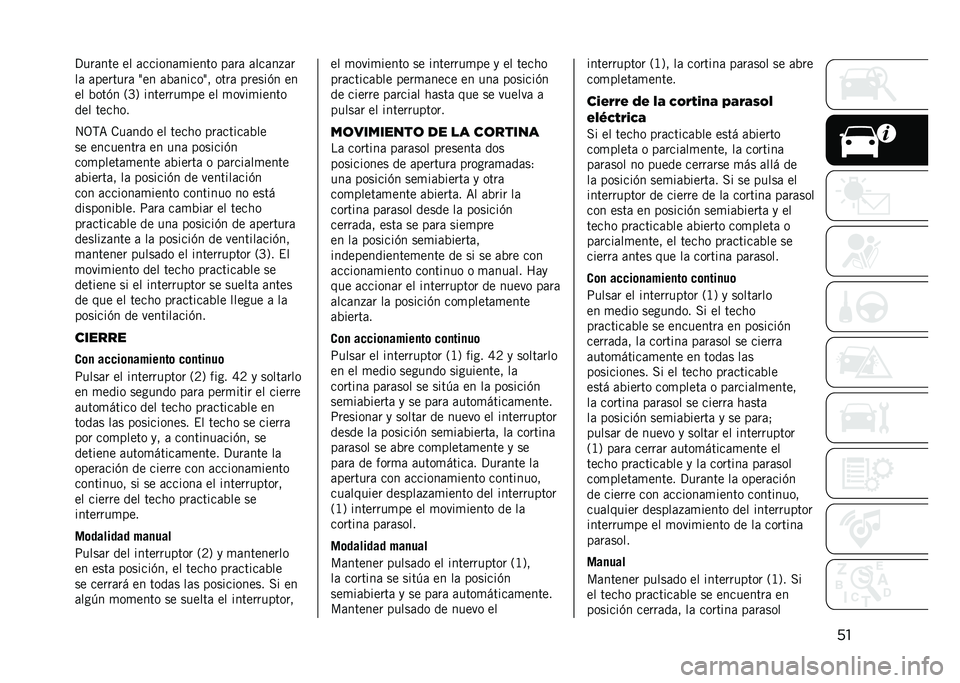 JEEP COMPASS 2021  Manual de Empleo y Cuidado (in Spanish) ���?���	��� �� �	������	�
����� ��	��	 �	���	��+�	�
��	 �	�������	 �;�� �	�%�	�����;� ����	 ������(� ��
�� �%���(� �2�E�5 ��������
�� �