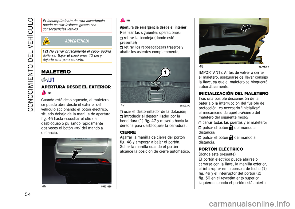 JEEP COMPASS 2021  Manual de Empleo y Cuidado (in Spanish) ��.�3�4�3�.�D��D�$�4�,�3��?�$���C�$��F�.�>��3
�� �� �����	�
���	����� �� ���� �����
������
�
���� ������
 �������� ��
���� ���
�����