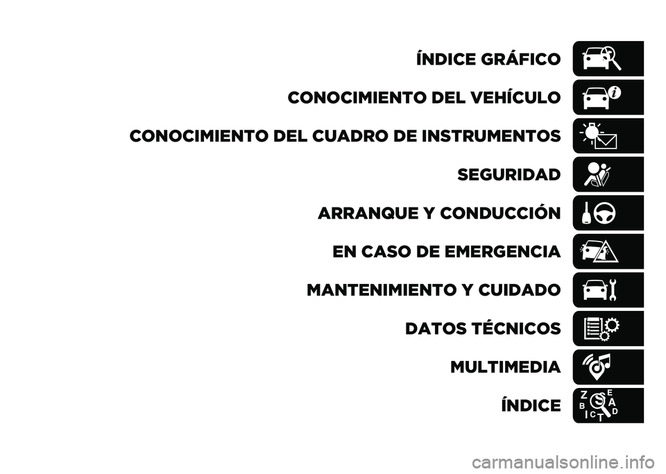 JEEP COMPASS 2021  Manual de Empleo y Cuidado (in Spanish) ������ �������	
��	��	��������	 ��� ��������	
��	��	��������	 ��� ������	 �� ���
��������	�
�
��������
�������� � ��	���