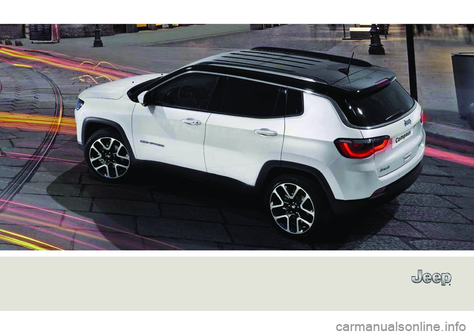 JEEP COMPASS 2020  Notice dentretien (in French) 