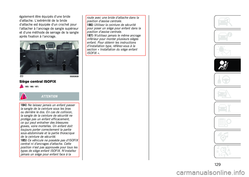 JEEP COMPASS 2021  Notice dentretien (in French) ��������	��	�� �+���	 ������� �����	 �����	
�������
��	� ���	�������� ��	 �� �����	
�������
��	 �	�� �������	 ���� �
���
��	�