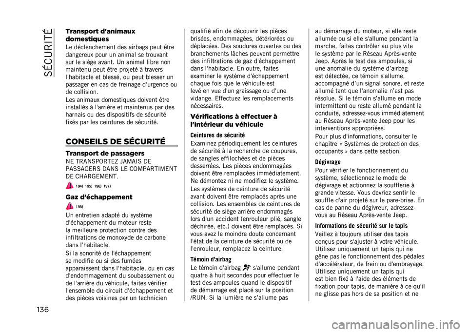 JEEP COMPASS 2021  Notice dentretien (in French) ��0�H�/�C�4�P�A�H
���	 ���-�&��7�)��  �2�?�-�&�,�"�-�+�C
�2�)�"�#�� �,�1�+�#�
��	 ���
��	��
��	��	�� ��	� ������� ��	�� �+���	
�����	��	�� ���� �� ����