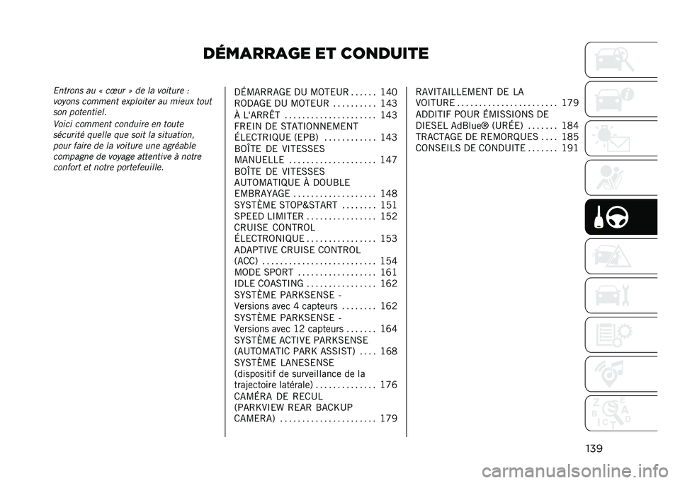 JEEP COMPASS 2021  Notice dentretien (in French) ��	��
���
�� �� ���
�����
����.������ �
�
 �B ��>�
� �C �� ��
 �����
�� �I
���$��� ������� ��������� �
�
 ����
� ���
�
��� ������