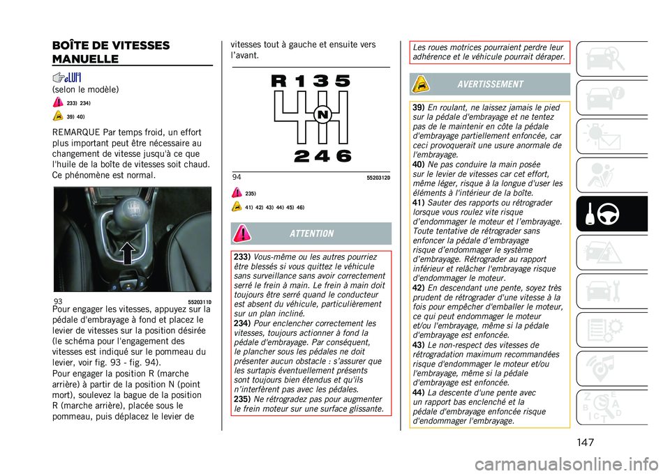 JEEP COMPASS 2021  Notice dentretien (in French) ���
���U�� �� ��������
��
�
�����
�3��	��� ��	 ������	�6
�C�D�D�) �C�D�F�)
�D�J�) �F�B�)
�4�&�L�-�4�K�C�& �;�� ��	��� ������ �� �	�����
���� ��