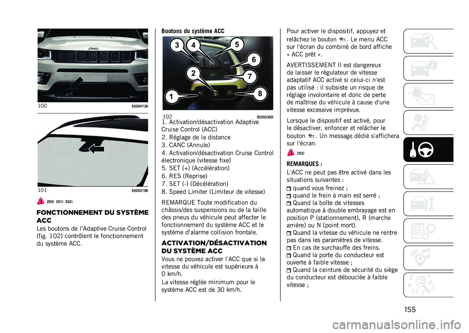 JEEP COMPASS 2021  Notice dentretien (in French) ����O�>�>
�E�E�C�B�F�G�D�5�O�>�O
�E�E�C�B�D�H�J�5�C�E�B�) �C�E�H�) �C�E�C�)
���
�����
�
����
� �� ��3�����
�
��
��	� ������� ��	 ��?�-�������	 �/�����	 �/�