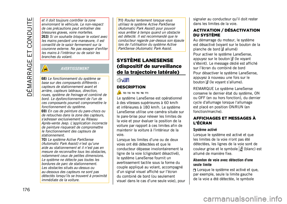 JEEP COMPASS 2021  Notice dentretien (in French) ��,�H�L�-�4�4�-�V�&��&�A��/�5��,�C�P�A�&
��
�	 �� �� ���� ���
�*��
�� ������7��� ��
 ����
���������
�� �� �� �(���
��� �� ����/�������
��