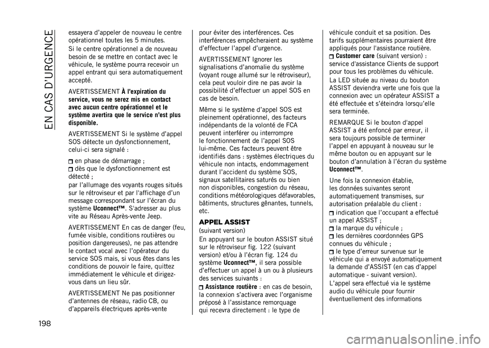 JEEP COMPASS 2021  Notice dentretien (in French) ��&���/�-�0��,�?�C�4�V�&��/�&
��� �	����%�	�� ��?����	��	� ��	 �����	�� ��	 �
�	����	
�����������	� �����	� ��	� �8 ������	��
�0� ��	 �
�	���