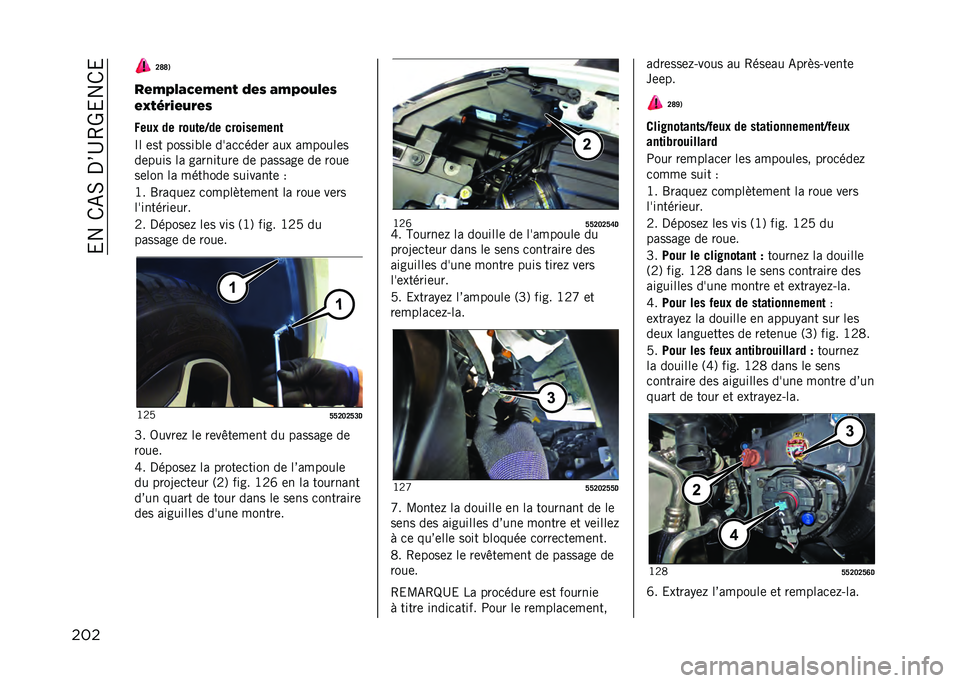 JEEP COMPASS 2021  Notice dentretien (in French) ��&���/�-�0��,�?�C�4�V�&��/�&
��� �C�L�L�)
��#�"�7�%�-�0�#�"�#�&�  �2�#� �-�"�7�)�+�%�#�
�#�C� �/��,�#�+��#�
�,���% �� ����	��/�� ����������	
�P� �	�� �������