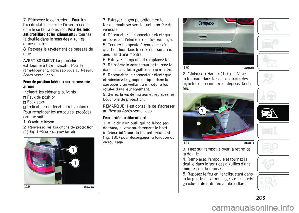 JEEP COMPASS 2021  Notice dentretien (in French) ����]� �4�������	� ��	 �
����	�
��	���
�0��� ���
�#���% �� ��	��	���������	 �& ������	����� ��	 ��
�������	 ��	 ���� �! ���	������