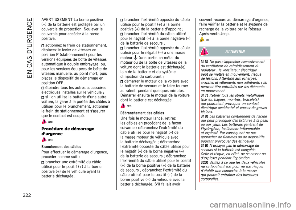 JEEP COMPASS 2021  Notice dentretien (in French) ��&���/�-�0��,�?�C�4�V�&��/�&
��� �-�.�&�4�A�P�0�0�&�L�&��A �� �����	 ��������	
�3�c�6 ��	 �� �����	���	 �	�� ��������	 ��� ��
�
����	��
��	 ��	 ��