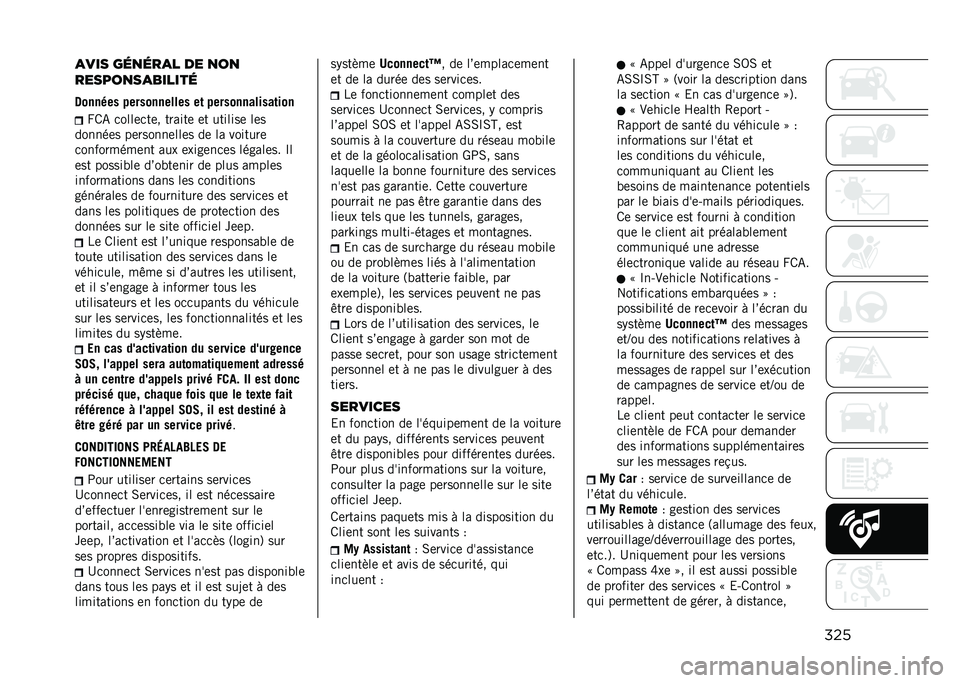JEEP COMPASS 2021  Notice dentretien (in French) ����
��� ��	�
�	��
� �� �
��
������
��
������	
�5������ ������������ ��	 �������������	���
�W�/�- �
����	�
��	� ������	 �	� ����