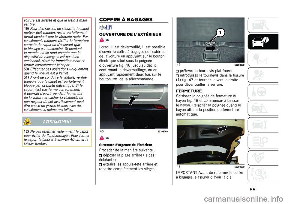 JEEP COMPASS 2021  Notice dentretien (in French) �������
�� ��� �
���+�� � �� �	�
� �� ����� � ��
��
��� ���� �
�F�J�)
�;��
� ��� ��
����� �� �� ��
���� �) �� ��
���
�����
� ���� �