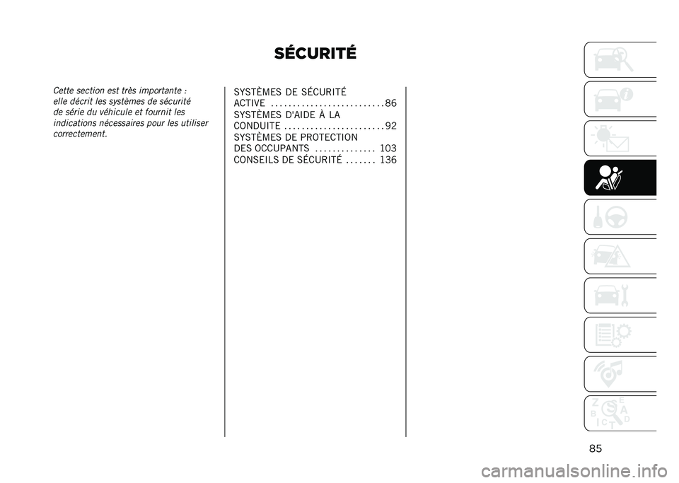 JEEP COMPASS 2021  Notice dentretien (in French) ��	������	
������� ������� ��� ���� �������
��� �I
���� �� ���� ��� ��$������ �� �� ��
���� 
�� �� ��� ��
 �� �(���
�� �� �