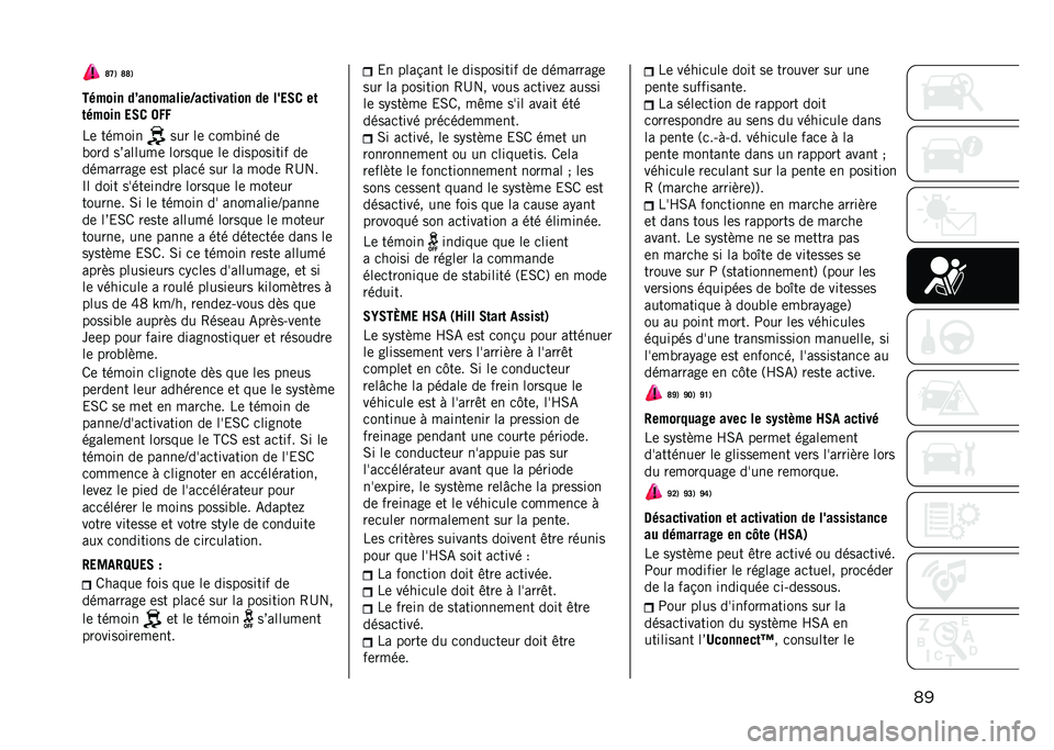 JEEP COMPASS 2021  Notice dentretien (in French) ���L�G�) �L�L�)
������ ��O���������/���	����	��� �� ���
�.� ��	
�	����� �
�.� ��,�,
��	 ������ ��� ��	 �
������ ��	
���� ��?������	 �